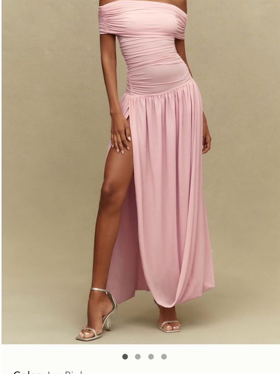 Ronny Kobo Collection Other - Ronny Kobo Collection Light Pink Dress